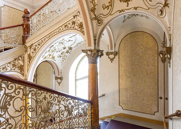 Hotel Slovan Plzen